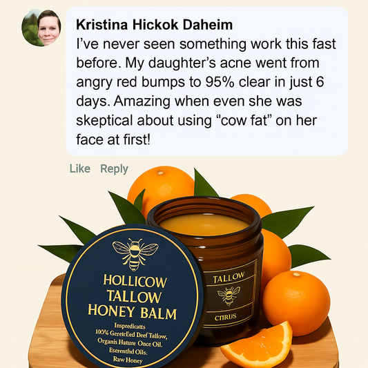 Kill Acne & Aging Ritual